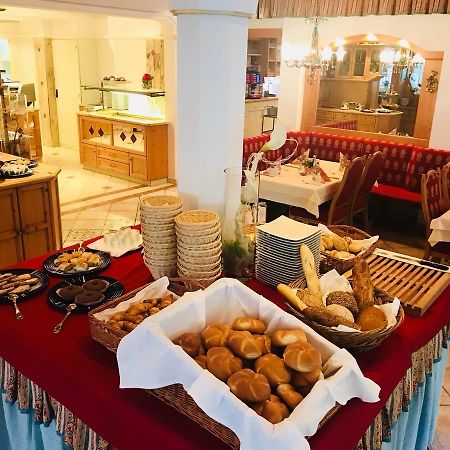 Hotel Jaegerhof Gerlos Eksteriør bilde