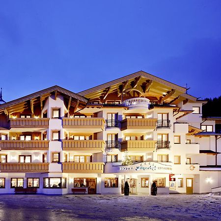 Hotel Jaegerhof Gerlos Eksteriør bilde
