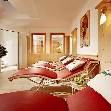 Hotel Jaegerhof Gerlos Eksteriør bilde