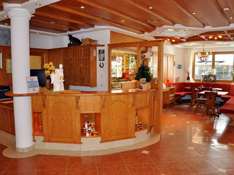 Hotel Jaegerhof Gerlos Eksteriør bilde