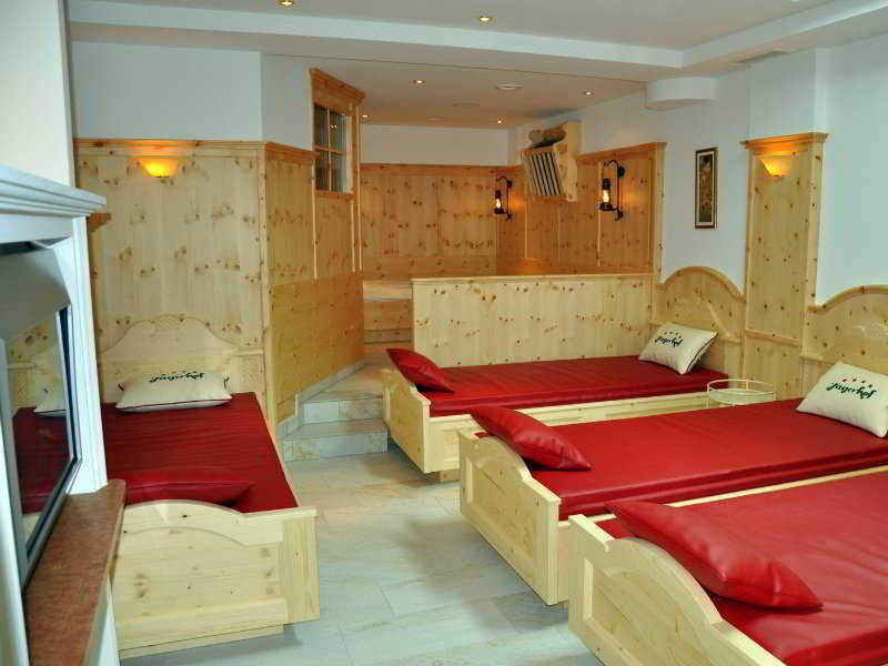 Hotel Jaegerhof Gerlos Eksteriør bilde