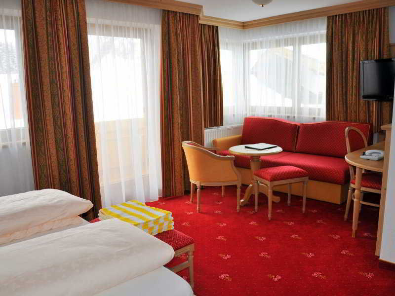 Hotel Jaegerhof Gerlos Eksteriør bilde