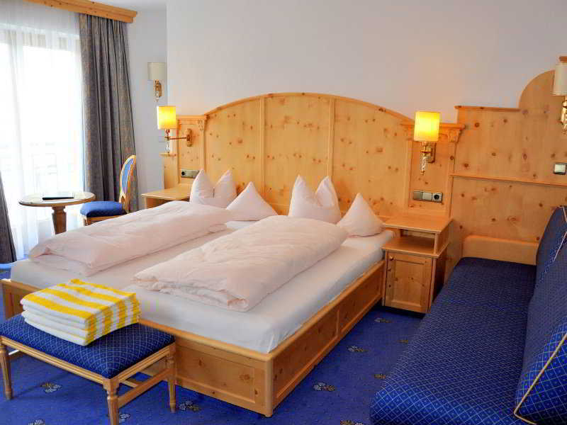 Hotel Jaegerhof Gerlos Eksteriør bilde