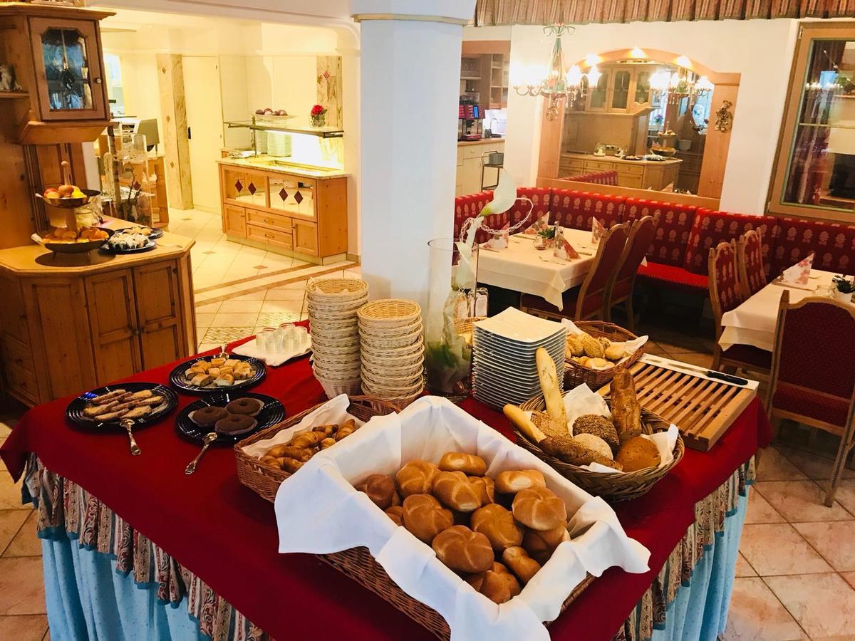 Hotel Jaegerhof Gerlos Eksteriør bilde