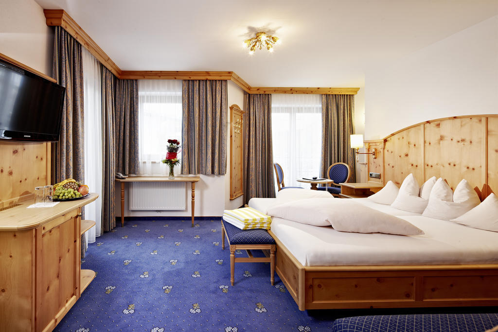 Hotel Jaegerhof Gerlos Rom bilde