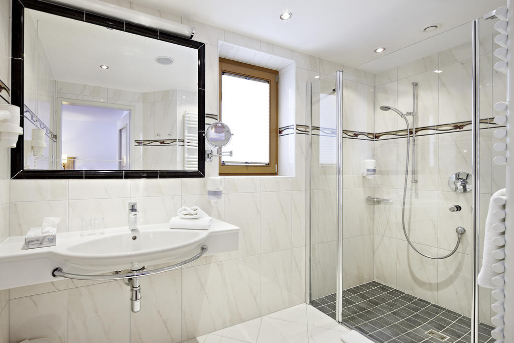 Hotel Jaegerhof Gerlos Rom bilde