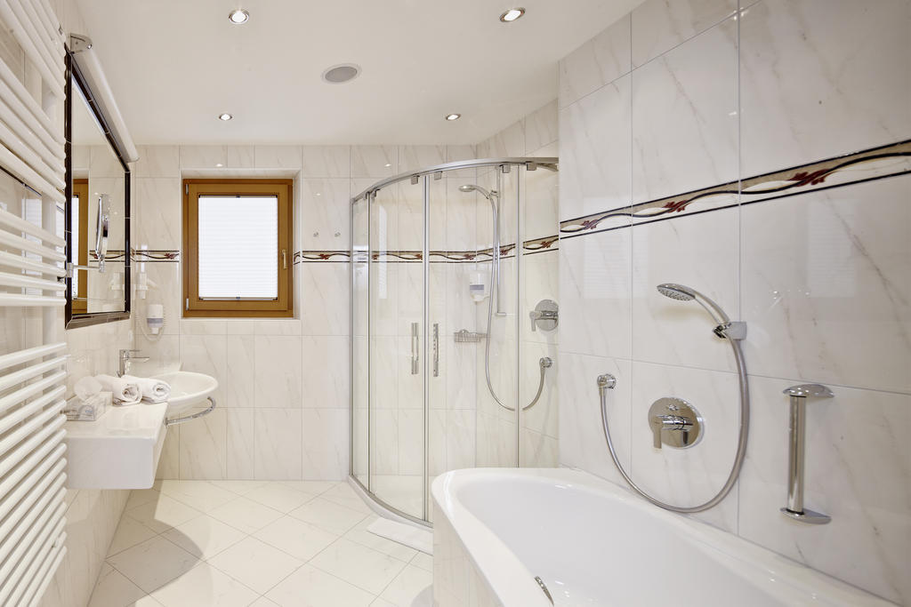 Hotel Jaegerhof Gerlos Rom bilde
