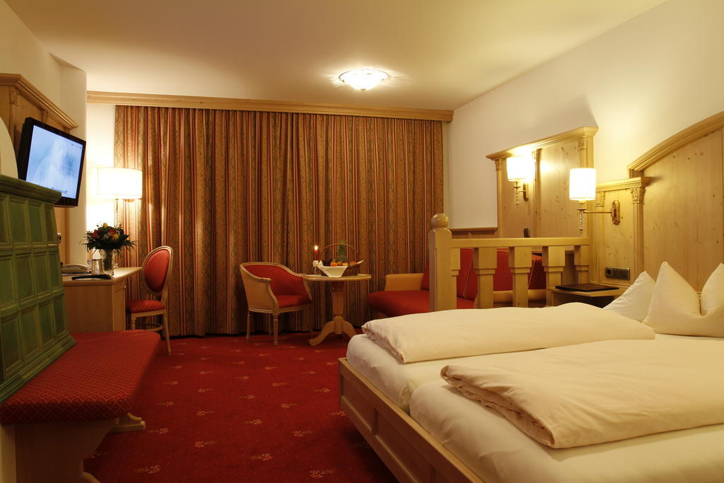 Hotel Jaegerhof Gerlos Rom bilde
