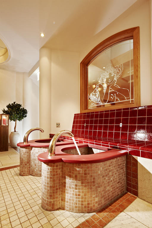 Hotel Jaegerhof Gerlos Eksteriør bilde