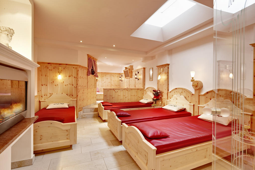Hotel Jaegerhof Gerlos Eksteriør bilde