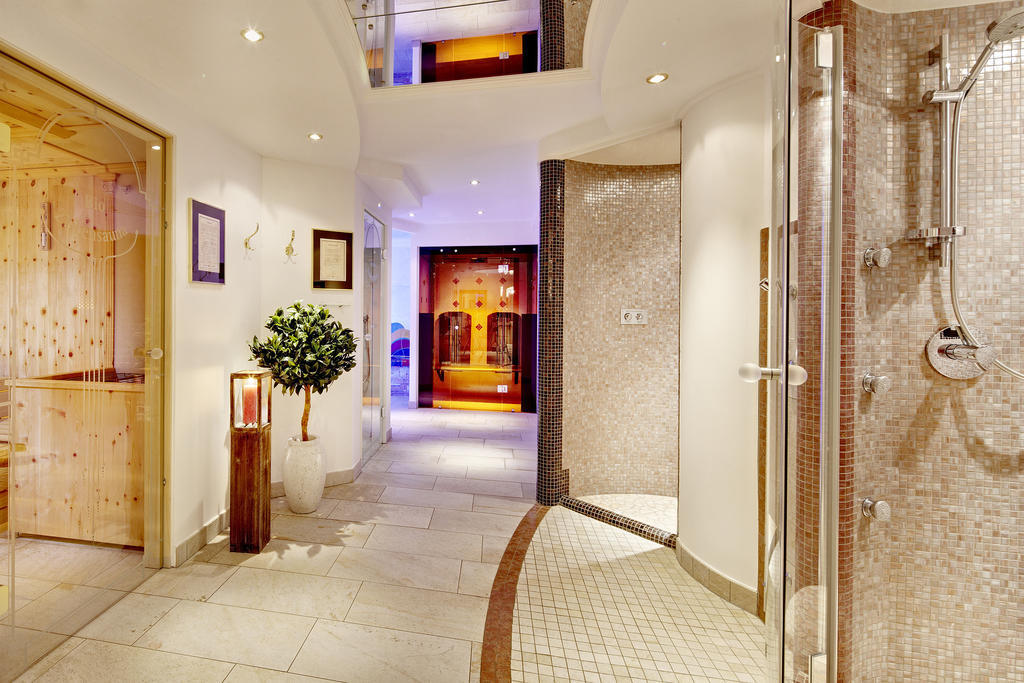 Hotel Jaegerhof Gerlos Eksteriør bilde