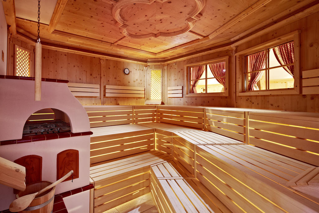 Hotel Jaegerhof Gerlos Eksteriør bilde