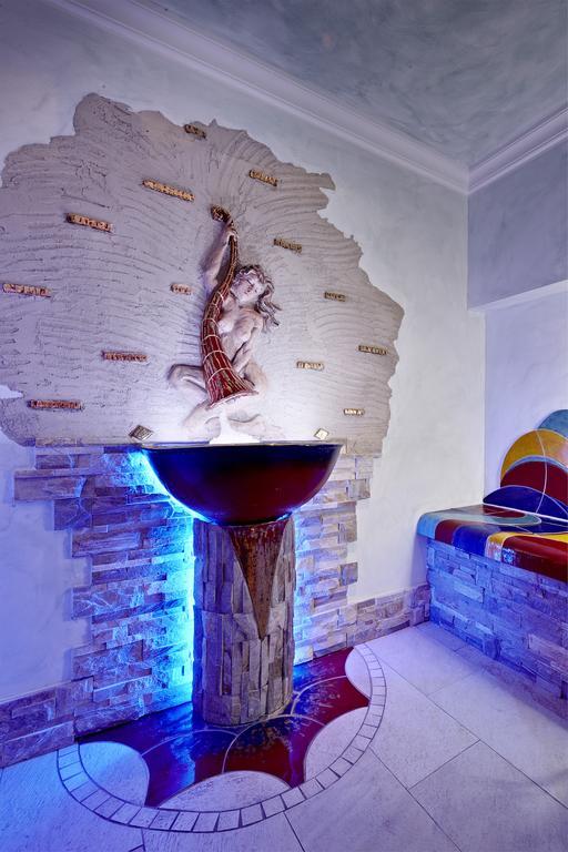Hotel Jaegerhof Gerlos Eksteriør bilde