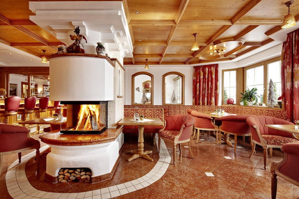Hotel Jaegerhof Gerlos Eksteriør bilde