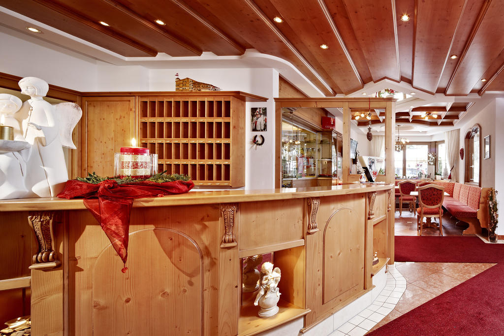 Hotel Jaegerhof Gerlos Eksteriør bilde