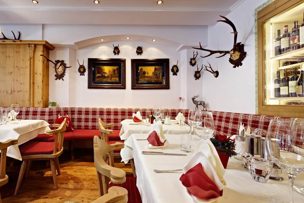 Hotel Jaegerhof Gerlos Eksteriør bilde