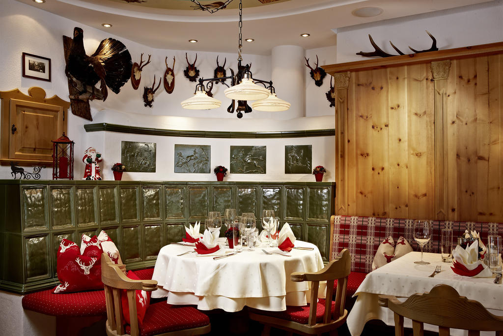 Hotel Jaegerhof Gerlos Eksteriør bilde