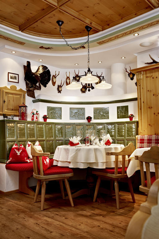 Hotel Jaegerhof Gerlos Eksteriør bilde